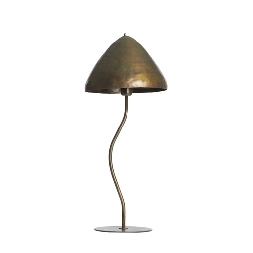 [LL000231] Lampe de table EMILO bronze
